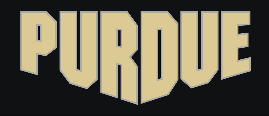Purdue Boilermakers 2012-Pres Wordmark Logo v7 diy iron on heat transfer